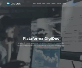 Digidoc.inf.br(GED Inteligente) Screenshot