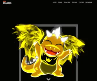 Digidragons.io(Digi Dragons) Screenshot