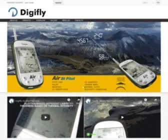 Digifly.com(Digifly) Screenshot