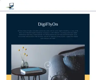 Digiflyon.com(Best Digital Marketing in Market) Screenshot