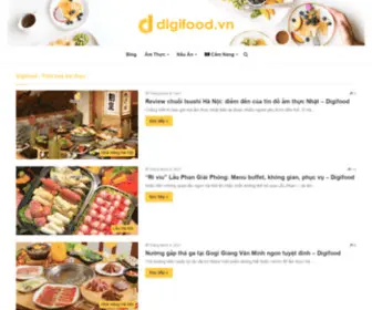 Digifood.vn(Digifood) Screenshot