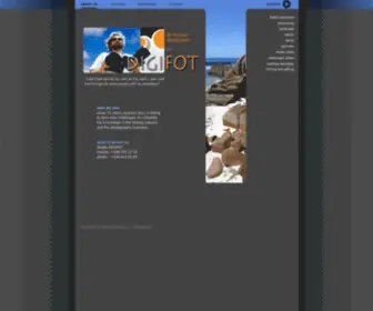 Digifot.net(Seychelles hotels) Screenshot