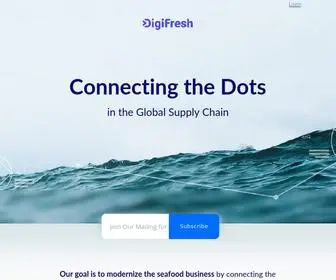 Digifresh.io(Connecting the Dots) Screenshot