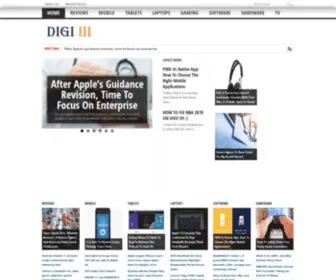 Digiiii.com(Digi III) Screenshot