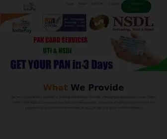 Digiindiapay.com(Digi India Pay) Screenshot