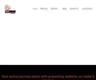 Digijayeshraj.com(Best Digital Marketing Agency in Banglore) Screenshot