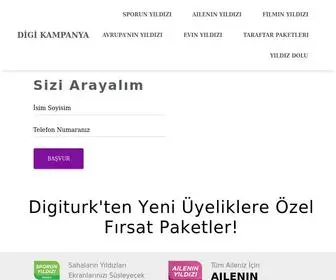 Digikampanya.com(DİGİ KAMPANYA) Screenshot