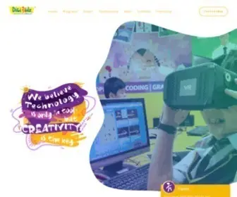 Digikidz.id(Technology for Creative Kids) Screenshot