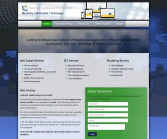 Digiloy.com(Digiloy Interactive Studio) Screenshot