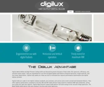 Digilux.com(Digilux) Screenshot