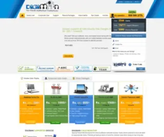 Digimanindia.com(Laptop and Computer Repair in Delhi) Screenshot