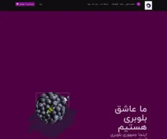 Digimarketism.com(جمهوری بلوبری) Screenshot