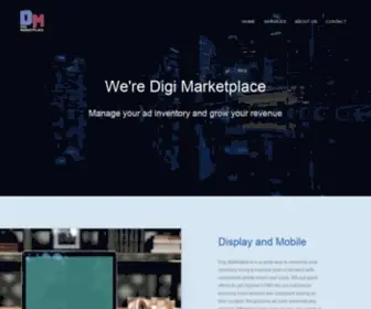 Digimarketplace.co(Digi Marketplace) Screenshot