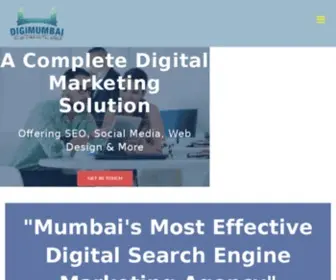 Digimumbai.com(Digimumbai) Screenshot
