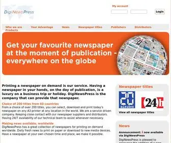 Diginewspress.com(Diginewspress) Screenshot