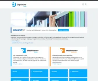 Digionline.de(DigiOnline GmbH) Screenshot