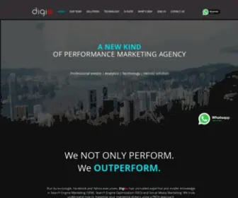 Digioo.com(SEM) Screenshot