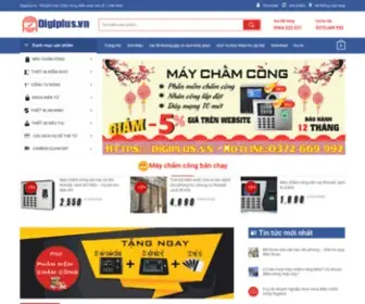 Digiplus.vn(Lắp đặt máy chấm công) Screenshot