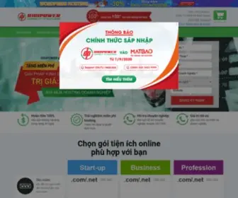 Digipower.vn(Tên miền) Screenshot