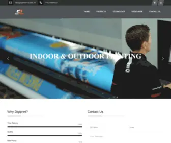 Digiprint-Global.uk(Digiprint Global) Screenshot
