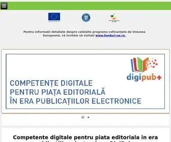 Digipub.ro(Prima pagin) Screenshot