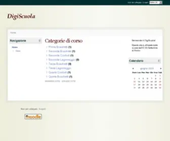 Digiscuola.org(Digiscuola) Screenshot
