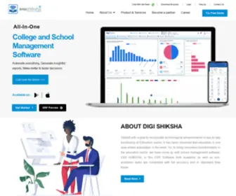 Digishiksha.in(Digi Shiksha) Screenshot
