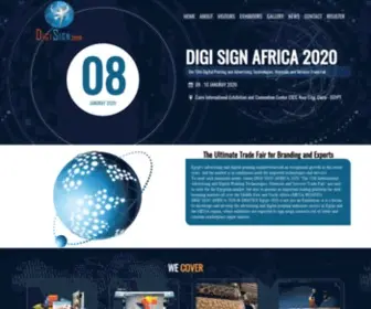 Digisignafrica.com(Digisignafrica) Screenshot