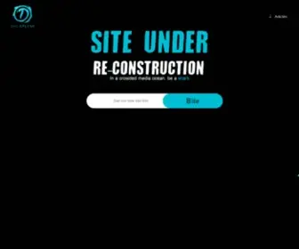 Digisplash.com.ng(Award winning digital & creative agency) Screenshot