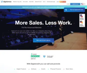 Digistore24-APP.com(Digistore24) Screenshot