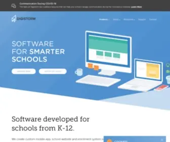 Digistorm.com.au(School apps) Screenshot