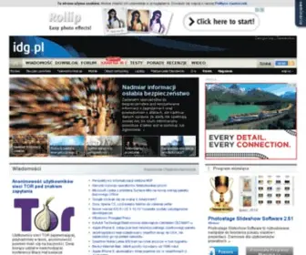 Digit.pl(Skład) Screenshot