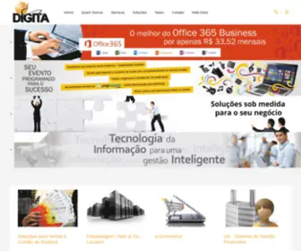 Digita.com.br(Digita) Screenshot
