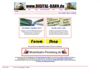 Digital-Bahn.de(Weichendekoder) Screenshot