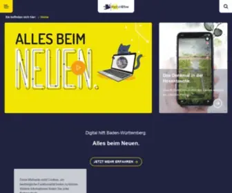 Digital-BW.de(Digital BW) Screenshot