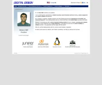 Digital-Design.com(Digital Design) Screenshot