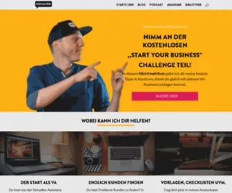 Digital-Frei.de(Mit deiner digitalen Dienstleistung mehr Kunden und Umsatz gewinnen) Screenshot