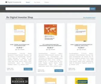 Digital-Investor.de(Digital Investor) Screenshot