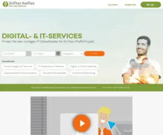 Digital-IT-Services.org(Digital IT Services) Screenshot