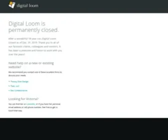 Digital-Loom.com(Popularwin) Screenshot