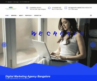 Digital-Marketing-Agency.in(Digital Marketing Agency Bangalore) Screenshot