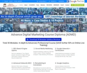 Digital-Marketing-Courses.in(Digital Marketing Courses in Mumbai) Screenshot