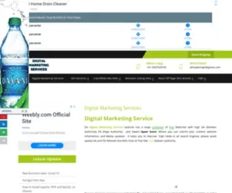 Digital-Marketing-Services.com(Digital Marketing Services) Screenshot