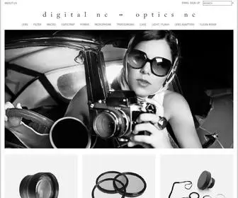 Digital-NC.com(Digital nc) Screenshot