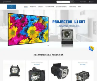 Digital-Projectorlamps.com(Quality Digital Projector Lamps & Panasonic Projector Lamp factory from China) Screenshot