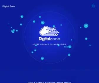 Digital-Zone.org(ACCEUIL) Screenshot