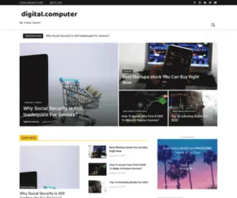 Digital.computer(Digital Computer) Screenshot