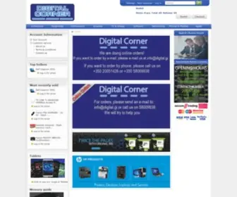 Digital.gi(Digital Corner) Screenshot