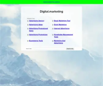 Digital.marketing(Digital marketing) Screenshot