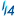 Digital14.com Favicon